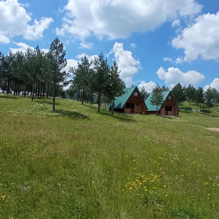 Vikendice SMOLOVIC - Two-Bedroom Chalet - 11