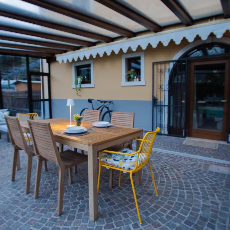 Villetta al lago - Apartment mit 2 Schlafzimmern - 8