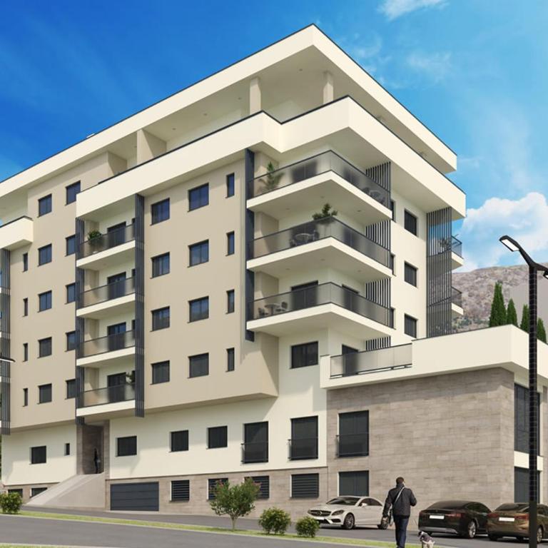 Sokol - One-Bedroom Apartment - 13