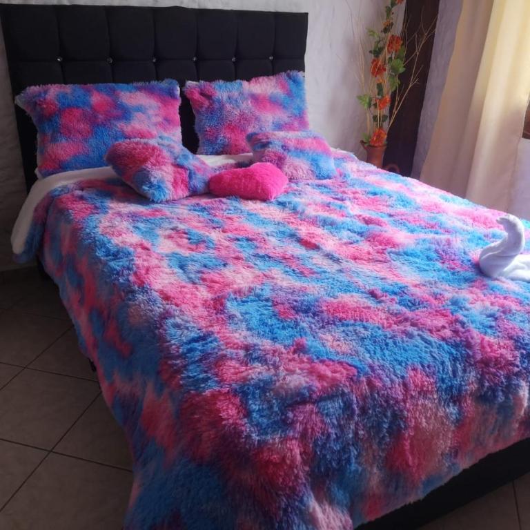 The Frailejon House - Habitación Deluxe - 12