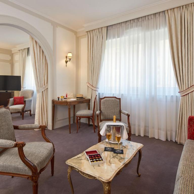 Majestic Hotel Spa - Champs Elysées - Suite Junior - 3