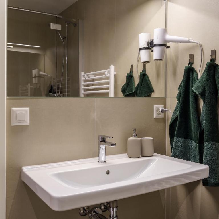 Heart of Interlaken Apartments - Monolocale Superior - 8