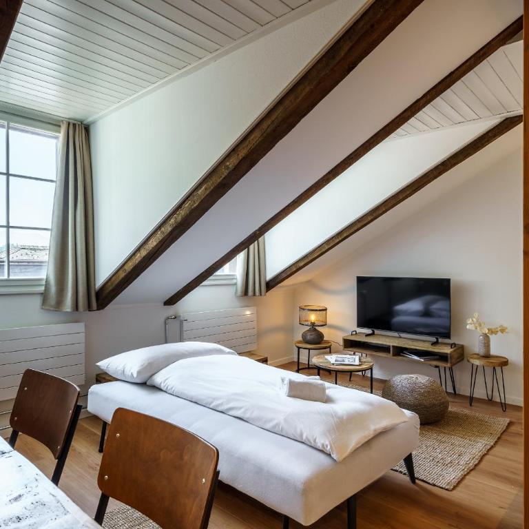 Heart of Interlaken Apartments - Monolocale Superior - 5