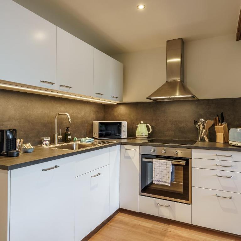 Heart of Interlaken Apartments - Monolocale Superior - 12