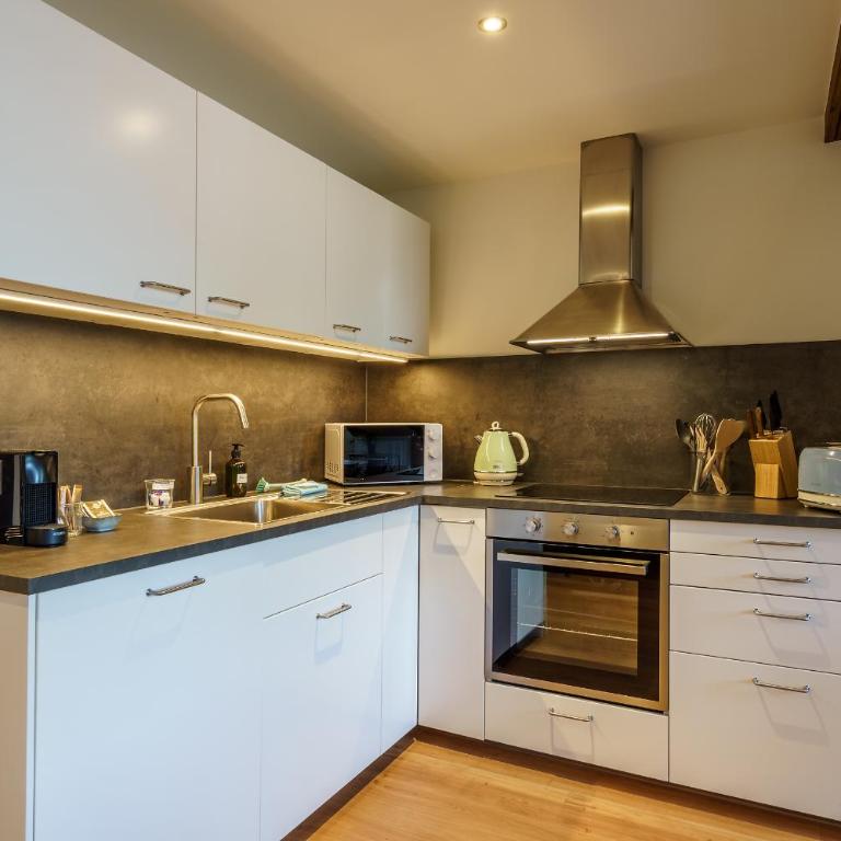 Heart of Interlaken Apartments - Monolocale Superior - 10
