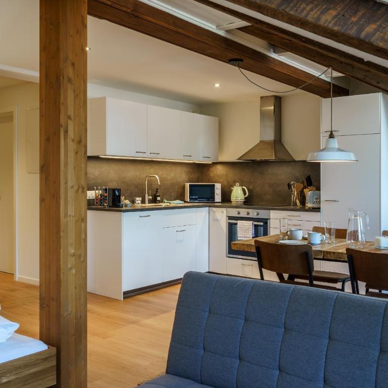 Heart of Interlaken Apartments - Monolocale Superior - 19