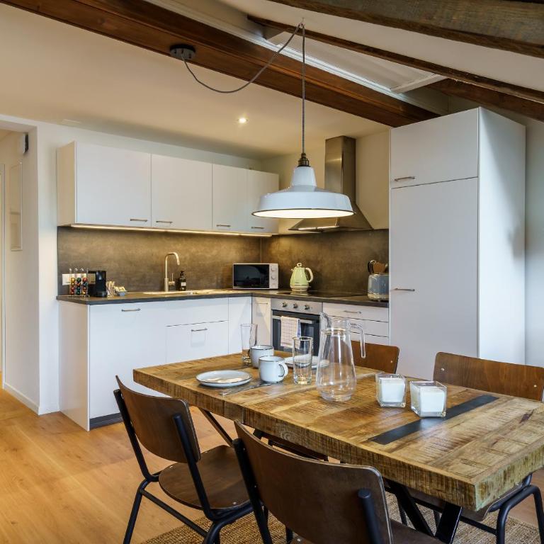 Heart of Interlaken Apartments - Monolocale Superior - 27