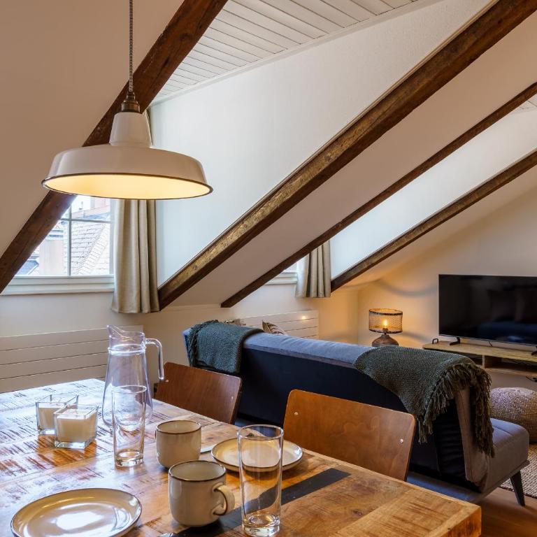 Heart of Interlaken Apartments - Monolocale Superior - 24