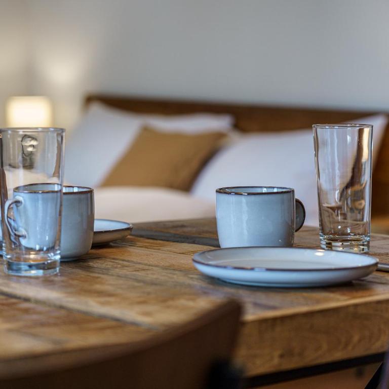 Heart of Interlaken Apartments - Monolocale Superior - 43