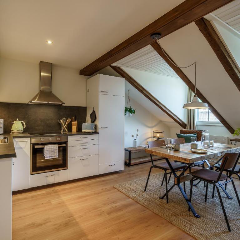 Heart of Interlaken Apartments - Monolocale Superior - 33
