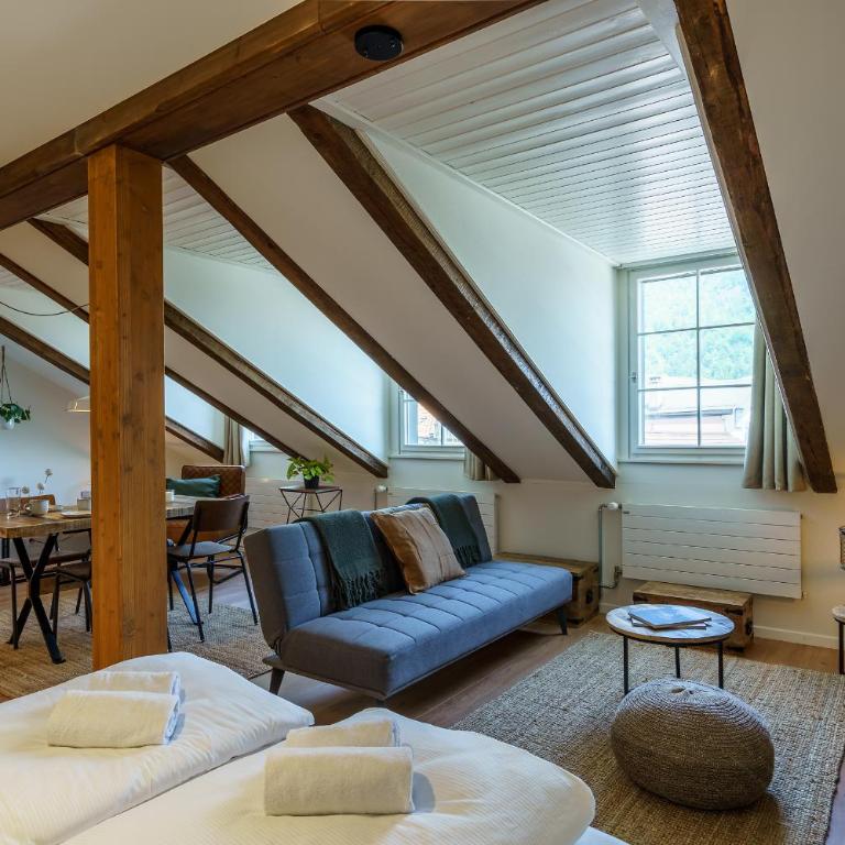 Heart of Interlaken Apartments - Monolocale Superior - 30