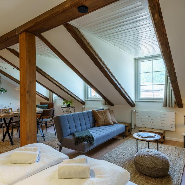 Heart of Interlaken Apartments - Monolocale Superior - 31