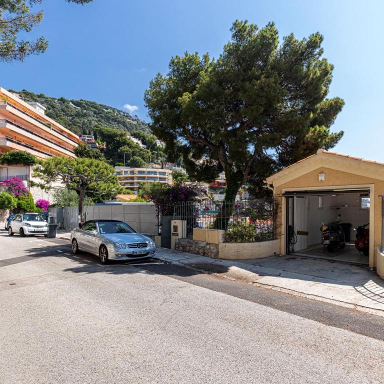 VILLA CRUG HYWEL - VILLEFRANCHE-SUR-MER - Villa 3 Chambres - 69