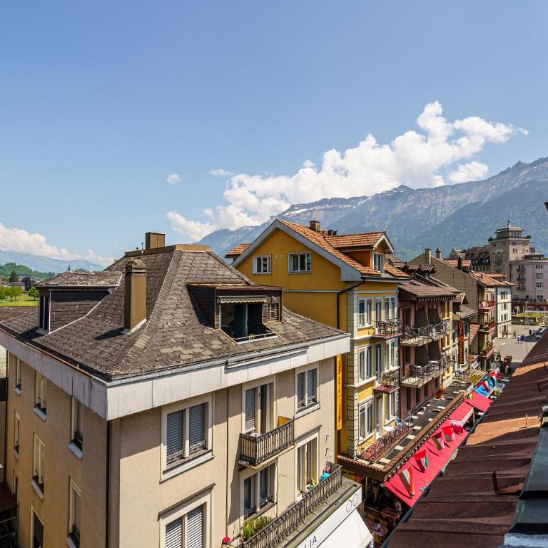 Heart of Interlaken Apartments - Monolocale Superior - 28