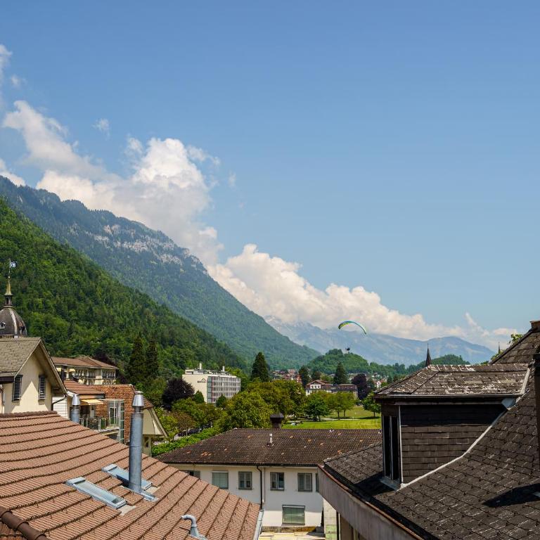 Heart of Interlaken Apartments - Monolocale Superior - 25