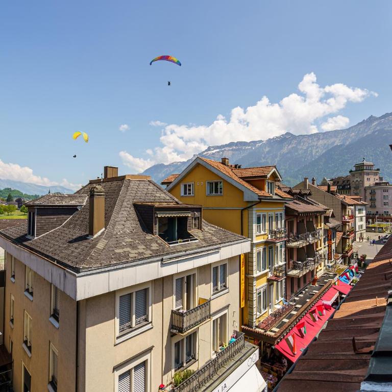 Heart of Interlaken Apartments - Monolocale Superior - 36