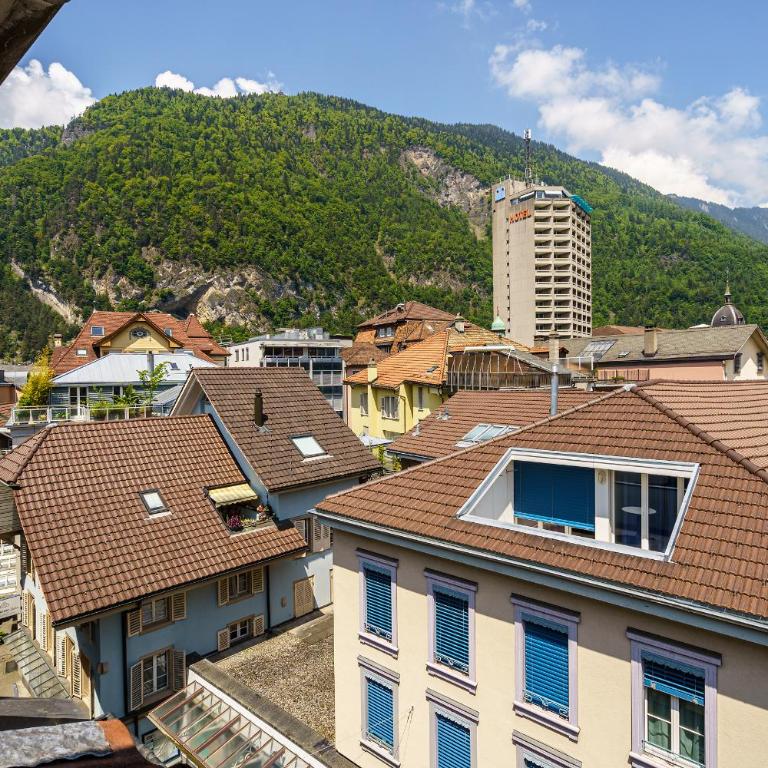 Heart of Interlaken Apartments - Monolocale Superior - 45