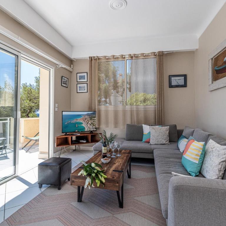 VILLA CRUG HYWEL - VILLEFRANCHE-SUR-MER - Villa 3 Chambres - 5