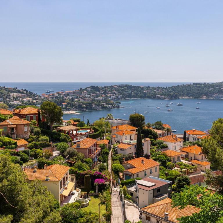 VILLA CRUG HYWEL - VILLEFRANCHE-SUR-MER - Villa 3 Chambres - 49