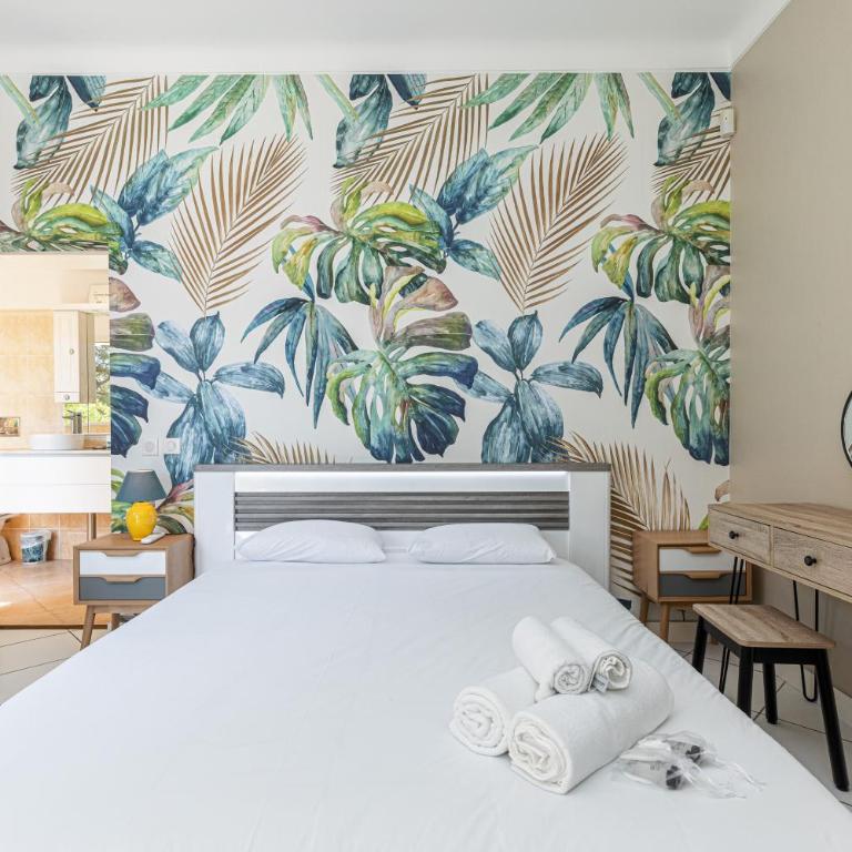 VILLA CRUG HYWEL - VILLEFRANCHE-SUR-MER - Villa 3 Chambres - 23