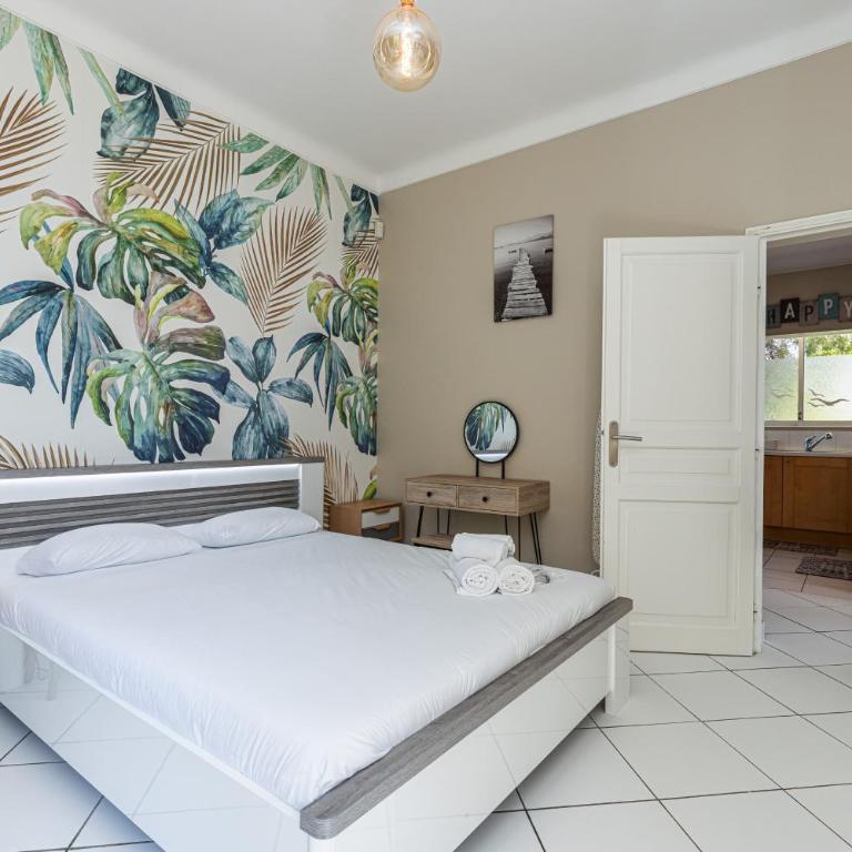 VILLA CRUG HYWEL - VILLEFRANCHE-SUR-MER - Villa 3 Chambres - 24