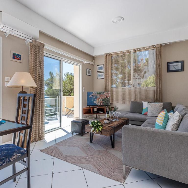 VILLA CRUG HYWEL - VILLEFRANCHE-SUR-MER - Villa 3 Chambres - 14