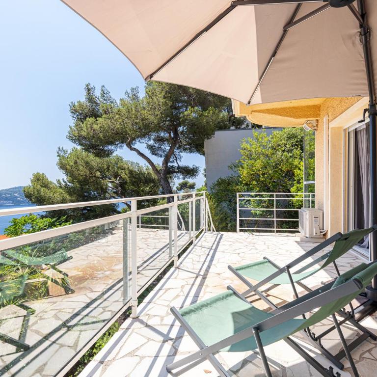 VILLA CRUG HYWEL - VILLEFRANCHE-SUR-MER - Villa 3 Chambres - 18