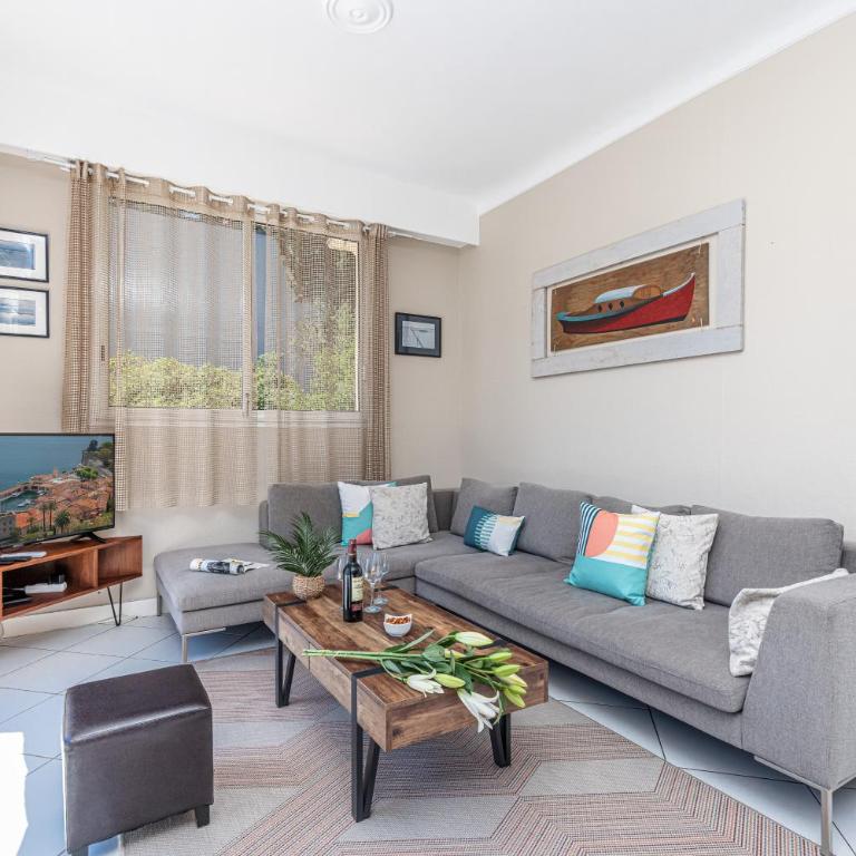 VILLA CRUG HYWEL - VILLEFRANCHE-SUR-MER - Villa 3 Chambres - 13