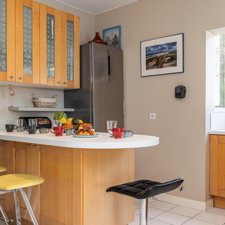 VILLA CRUG HYWEL - VILLEFRANCHE-SUR-MER - Villa 3 Chambres - 50