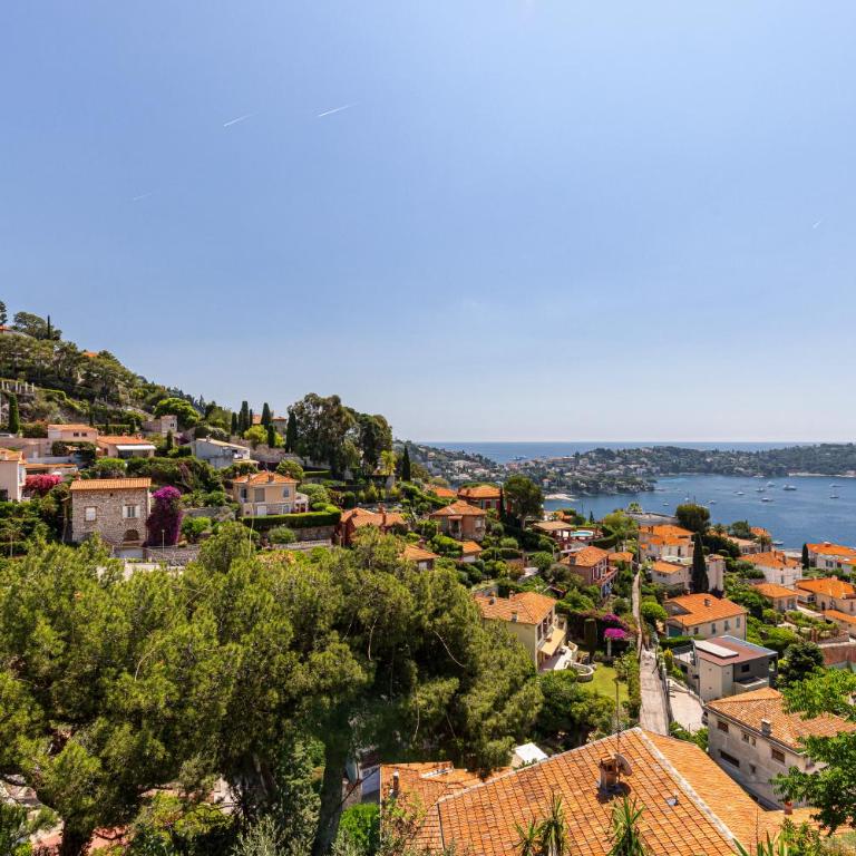 VILLA CRUG HYWEL - VILLEFRANCHE-SUR-MER - Villa 3 Chambres - 43