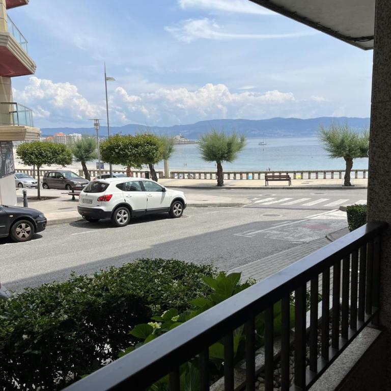 Piso en primera línea Sanxenxo - Apartment mit Meerblick - 5