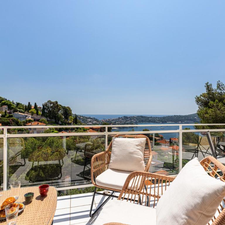 VILLA CRUG HYWEL - VILLEFRANCHE-SUR-MER - Villa 3 Chambres - 9