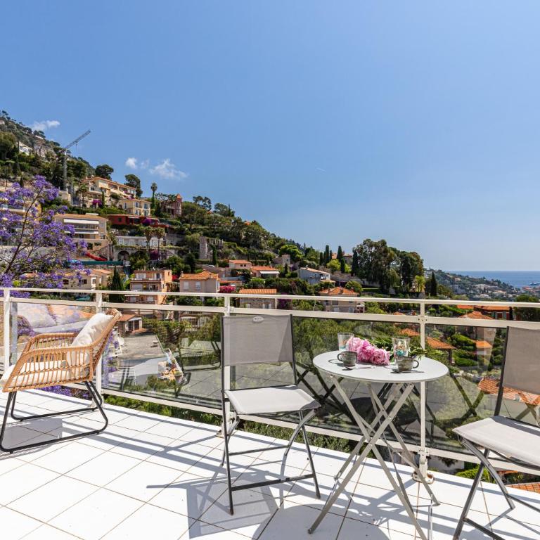 VILLA CRUG HYWEL - VILLEFRANCHE-SUR-MER - Villa 3 Chambres - 39