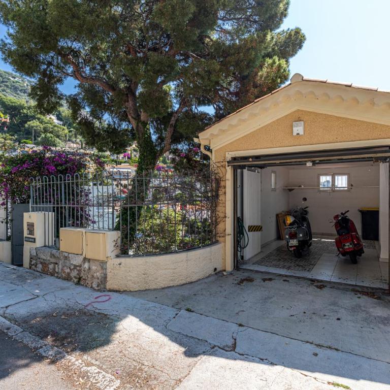 VILLA CRUG HYWEL - VILLEFRANCHE-SUR-MER - Villa 3 Chambres - 30