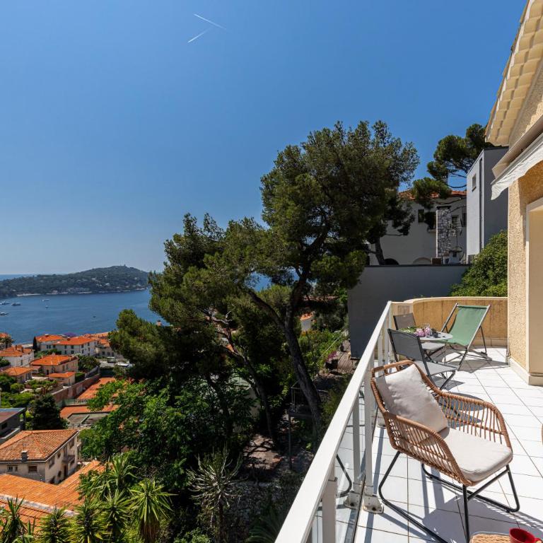 VILLA CRUG HYWEL - VILLEFRANCHE-SUR-MER - Villa 3 Chambres - 48