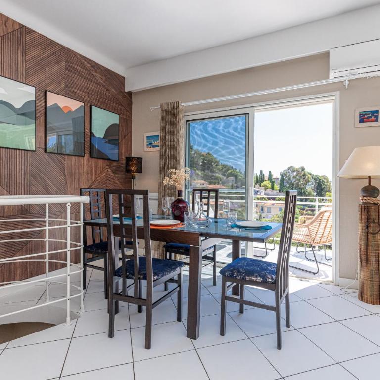 VILLA CRUG HYWEL - VILLEFRANCHE-SUR-MER - Villa 3 Chambres - 36