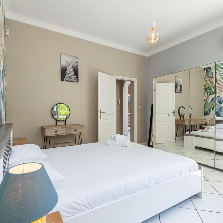 VILLA CRUG HYWEL - VILLEFRANCHE-SUR-MER - Villa 3 Chambres - 54