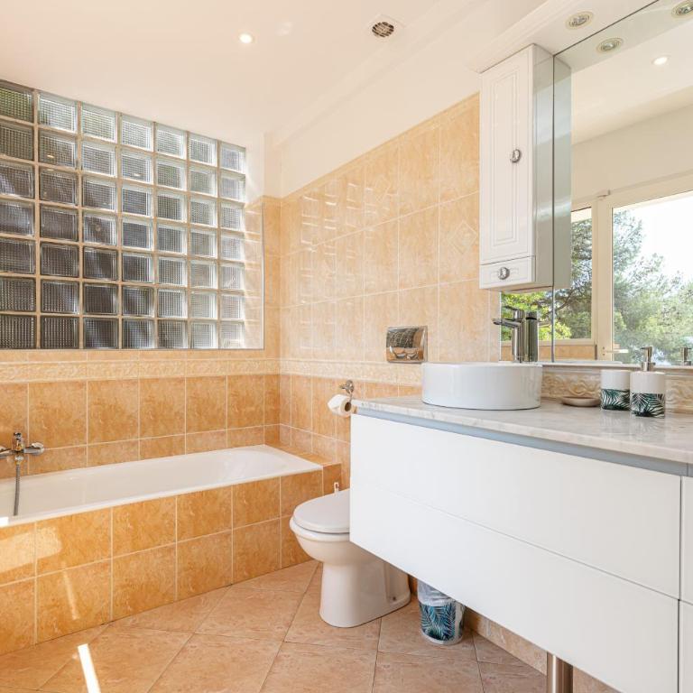 VILLA CRUG HYWEL - VILLEFRANCHE-SUR-MER - Villa 3 Chambres - 27
