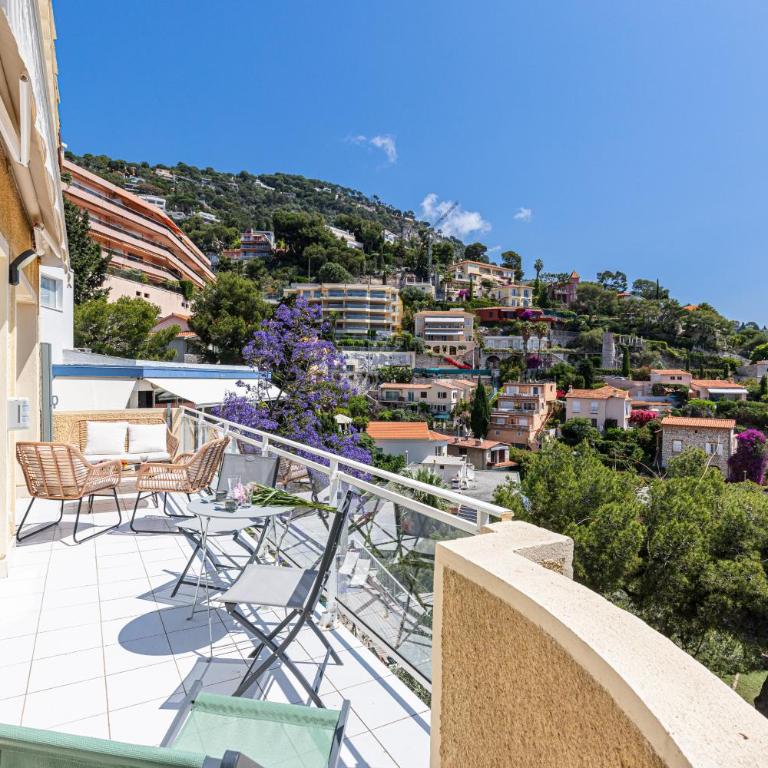 VILLA CRUG HYWEL - VILLEFRANCHE-SUR-MER - Villa 3 Chambres - 40