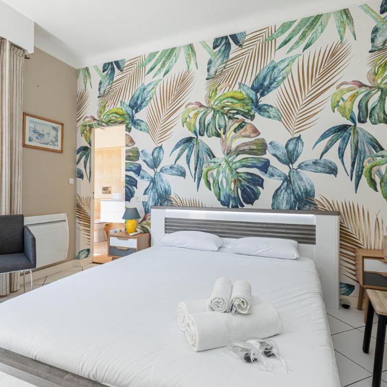 VILLA CRUG HYWEL - VILLEFRANCHE-SUR-MER - Villa 3 Chambres - 25