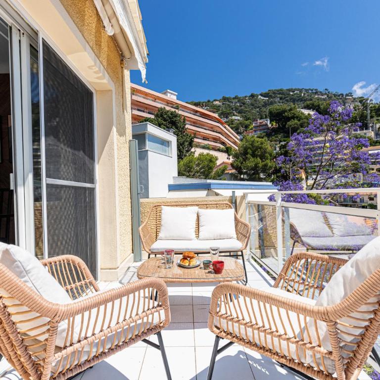 VILLA CRUG HYWEL - VILLEFRANCHE-SUR-MER - Villa 3 Chambres - 41