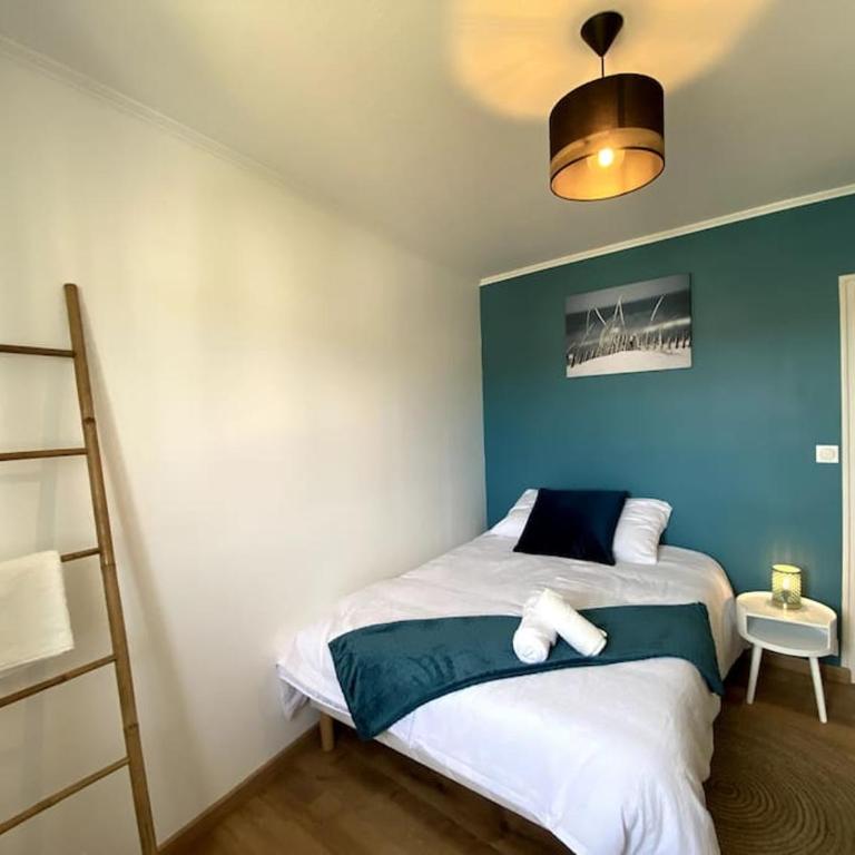 Appartement neuf, 3 chambres avec vue panoramique - Appartement 3 Chambres - 9