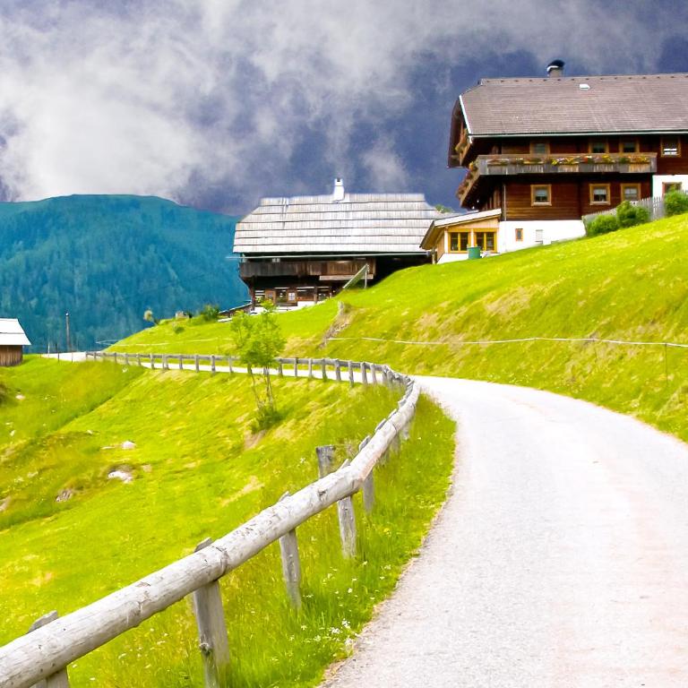 Schrunerhof - Apartment mit Blick auf die Berge - 1