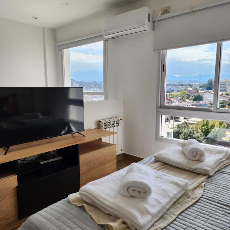 Mágica Vista, céntrico - Apartamento de 1 dormitorio - 6