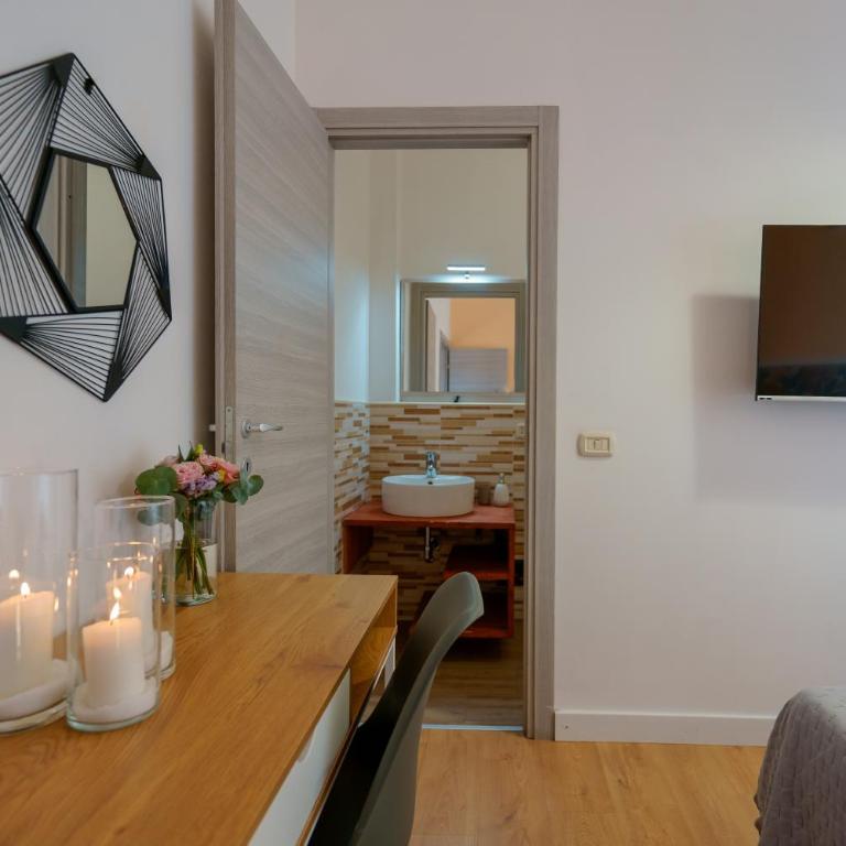Bissenti Rooms - Eja Sardinia - Double or Twin Room with Private Bathroom - 9