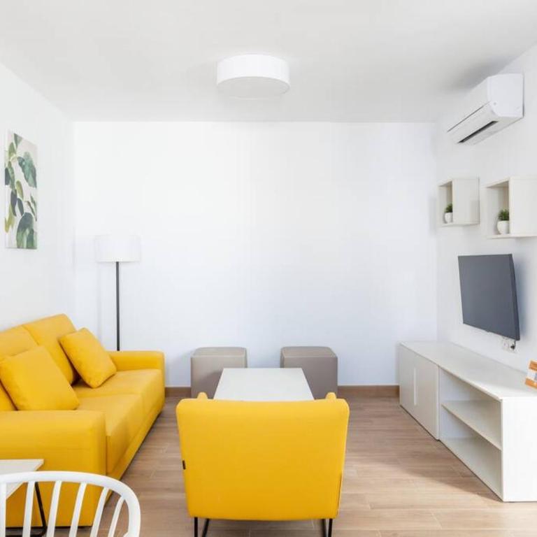 Mar de la Viña - Free Parking by Cádiz Time - Apartamento de 2 dormitorios - 1