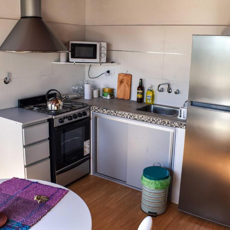 Alojamiento moderno cerca del Mar, Mar del Plata - Apartamento de 1 dormitorio - 3