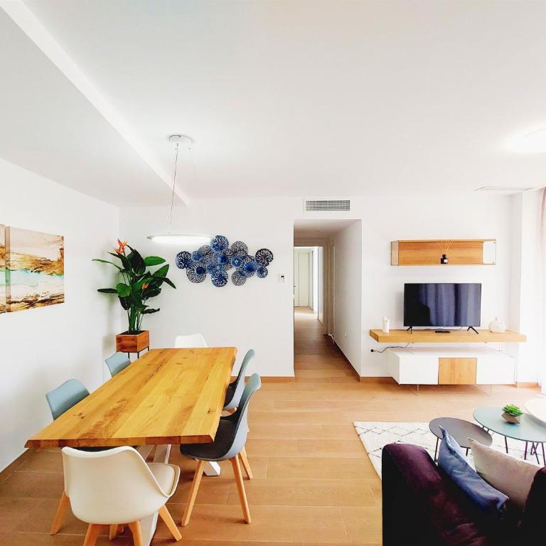 Anacasa Denia Beach AP8209 - Apartamento con vistas al mar - 4