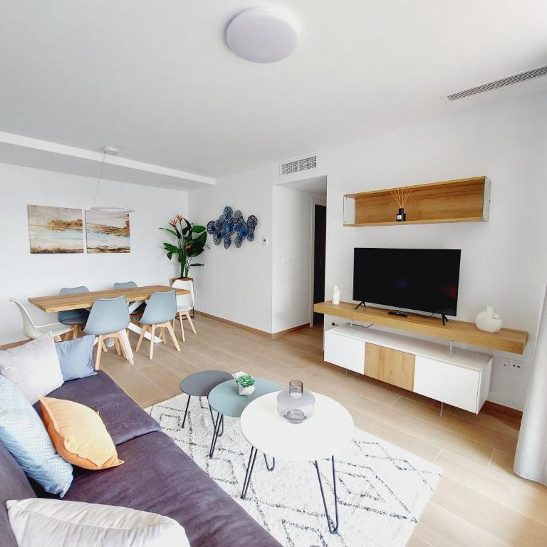 Anacasa Denia Beach AP8209 - Apartamento con vistas al mar - 19