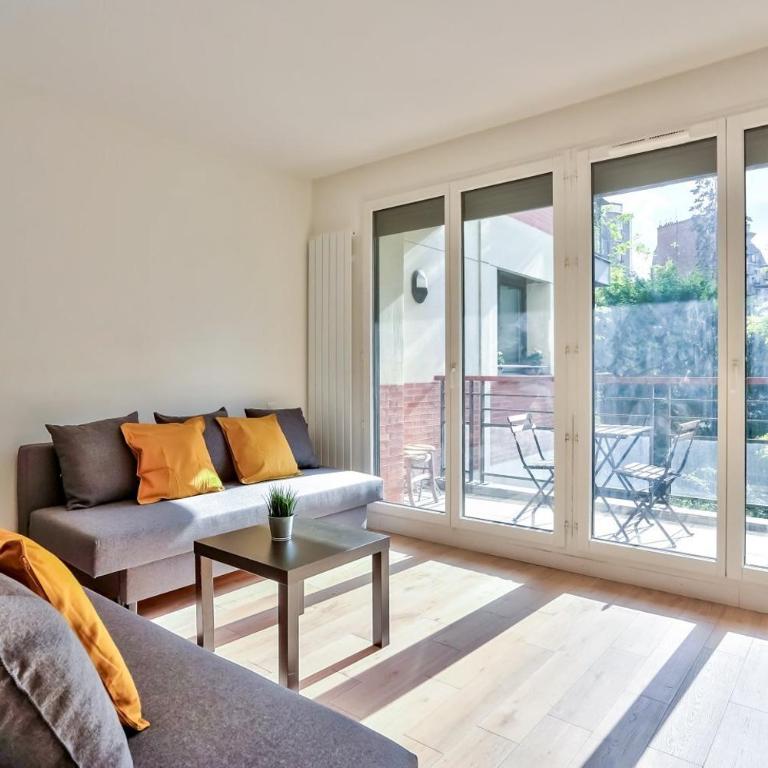 Studio - Appartement Quartier Montparnasse 2 Free Netflix - Studio - 3